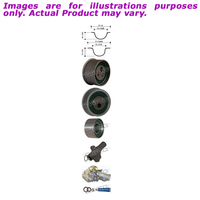 New DAYCO Timing Belt Kit For Mitsubishi Lancer Evolution KTBA264H1P