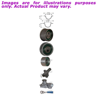 New DAYCO Timing Belt Kit For Mitsubishi Lancer Evolution KTBA264H1P2