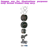 New DAYCO Timing Belt Kit For Mitsubishi Lancer Evolution KTBA264HP