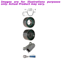 New DAYCO Timing Belt Kit For Mazda 6 KTBA270H