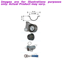 New DAYCO Timing Belt Kit For Hyundai Santa Fe KTBA277H