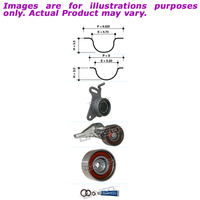 New DAYCO Timing Belt Kit For Mitsubishi Triton KTBA281