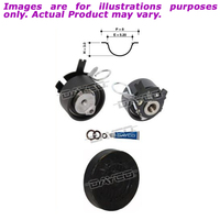 New DAYCO Timing Belt Kit For Holden Trailblazer KTBA297
