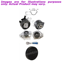 New DAYCO Timing Belt Kit For Holden Trailblazer KTBA297P
