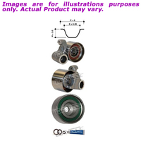 New DAYCO Timing Belt Kit For Toyota Landcruiser KTBA298