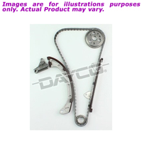 New DAYCO Timing Chain Kit For Toyota Ractis KTC1007