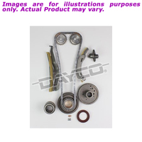 New DAYCO Timing Chain Kit For Mitsubishi Triton KTC1035