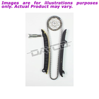 New DAYCO Timing Chain Kit For Volkswagen Golf KTC1082