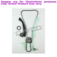 New DAYCO Timing Chain Kit For Mitsubishi Lancer KTC1109