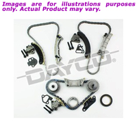 New DAYCO Timing Chain Kit For Holden Caprice KTC1116