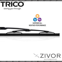 Trico Nuvision Passenger Side FR Conventional Wiper Blade NVB380 For VOLKWAGEN