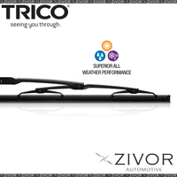 Trico Nuvision Passenger Side FR Conventional Wiper Blade NVB450 For FORD
