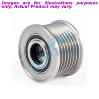 New DAYCO Alternator Pulley For Renault Latitude OAP003