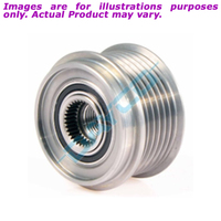 New DAYCO Alternator Pulley For Chevrolet Captiva OAP004