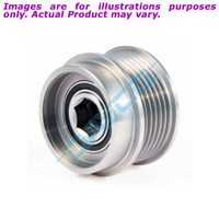 New DAYCO Alternator Pulley For Toyota Corolla OAP009