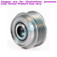 New DAYCO Alternator Pulley For Hyundai Terracan OAP029