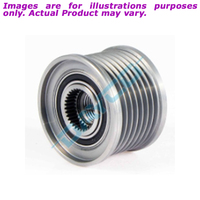 New DAYCO Alternator Pulley For Renault Megane OAP059