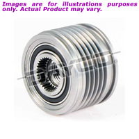 New DAYCO Alternator Pulley For Audi A4 OAP065