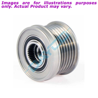 New DAYCO Alternator Pulley For Mercedes Benz C220 CDI OAP073