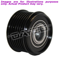 New DAYCO NULINE Alternator Pulley For Subaru Forester OAP086