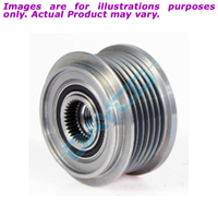 New DAYCO Alternator Pulley For Renault Koleos OAP155
