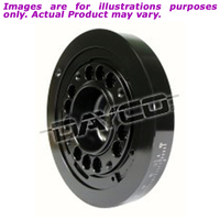 New DAYCO Harmonic Balancer For HSV Statesman PB1081SS