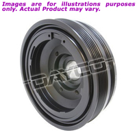 New DAYCO Harmonic Balancer For HSV Coupe Signature PB1480SS