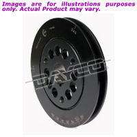 New DAYCO Harmonic Balancer For Holden Berlina PB17ASS