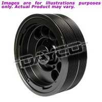 New DAYCO Harmonic Balancer For Holden Calais PB81461SS
