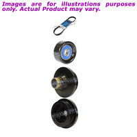 New DAYCO Powerbond Power Pulley Kit For Dodge Charger PBK023
