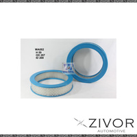 Wesfil Air Filter For Nissan Pathfinder 2.4L 12/86-09/92 - WA052 *By Zivor*