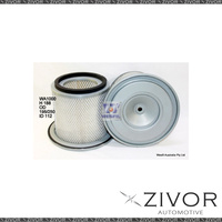 Wesfil Air Filter For Nissan Patrol 4.8L 09/07-01/12 - WA1000 *By Zivor*