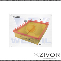 New WESFIL Air Filter For Volkswagen Caravelle 2.5L 11/97-03/03 - WA1003
