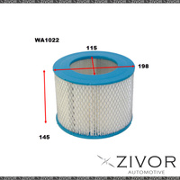 New WESFIL Air Filter For Toyota Hilux Surf 3.0L TD 1992-1997 - WA1022