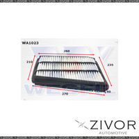 Wesfil Air Filter For Honda Legend 3.5L V6 05/96-12/04 - WA1023 *By Zivor*