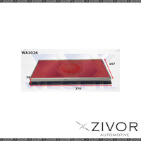 Wesfil Air Filter For Subaru Forester 2.5L 07/05-02/08 - WA1026 *By Zivor*