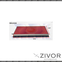 Wesfil Air Filter For Subaru Impreza 2.0L 04/98-08/07 -  WA1026  *By Zivor*