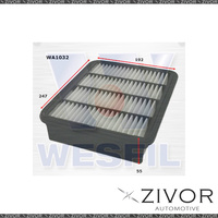 WESFIL Air Filter For Mazda B2500, Bravo 2.5L TD 02/99-05/00 - WA1032