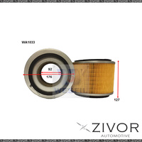 New WESFIL Air Filter For Nissan Patrol 4.2L TD 10/04-03/07 - WA1033