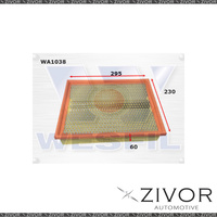 New WESFIL Air Filter For Mercedes Benz C220 2.2L 03/94-11/96 - WA1038