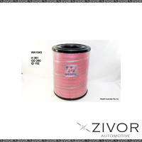 WESFIL Air Filter For MITSUBISHI FUSO FV54J 12.9L TD 01/08-2011 - WA1043