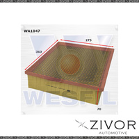 Air Filter  For Mercedes Benz Vito 108CDi 2.2L 08/99-03/04 - WA1047 *By Zivor*
