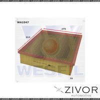 New WESFIL Air Filter For Mercedes Benz Sprinter 308D 2.3L 02/98-05/00 - WA1047