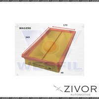 New WESFIL Air Filter For Volvo V40 2.0L 02/97-05/04 - WA1050