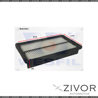 New WESFIL Air Filter For Mazda Tribute 2.0L 02/01-01/04 - WA1061