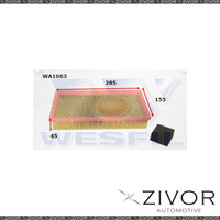 New WESFIL Air Filter For Ford Ka 1.3L 10/99-2003 - WA1063