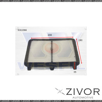 New Wesfil Air Filter For Daewoo Matiz 0.8L 1999-2005 - WA1066