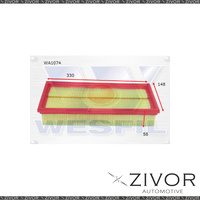 Wesfil Air Filter For BMW 520i 2.0L 11/90-03/96 - WA1074 *By Zivor*