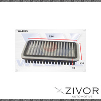 Wesfil Air Filter For Suzuki Wagon R 1.0L 10/97-11/98 - WA1075 *By Zivor*