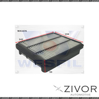 Wesfil Air Filter For Hyundai Grandeur 3.0L V6 09/99-01/04 - WA1076 *By Zivor*